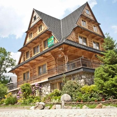 Willa Gran Jacuzzi & Sauna Koscielisko Exterior photo