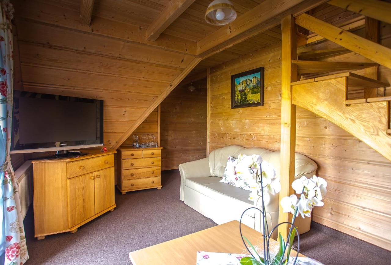 Willa Gran Jacuzzi & Sauna Koscielisko Exterior photo