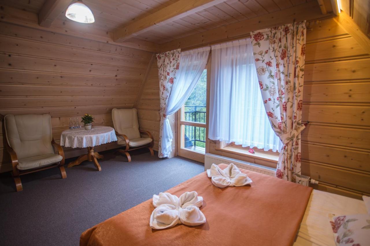 Willa Gran Jacuzzi & Sauna Koscielisko Exterior photo