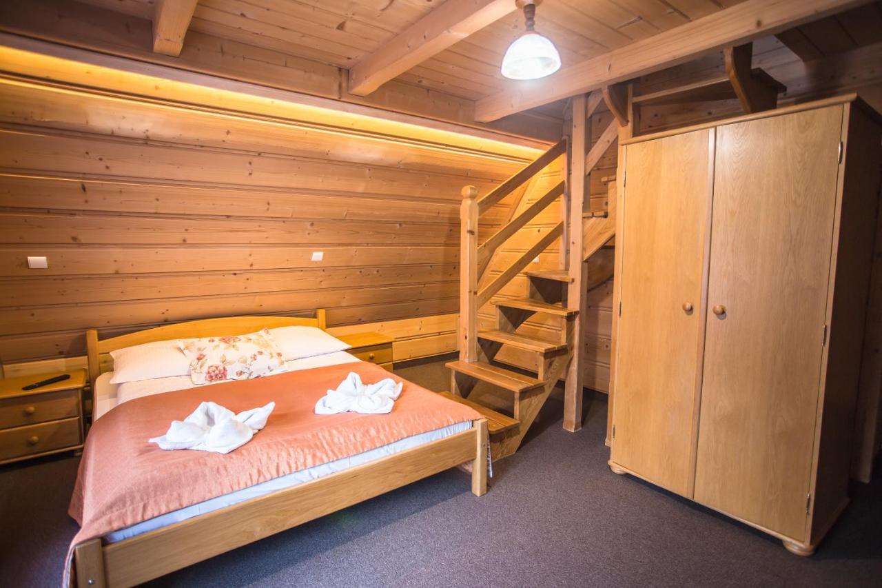 Willa Gran Jacuzzi & Sauna Koscielisko Exterior photo