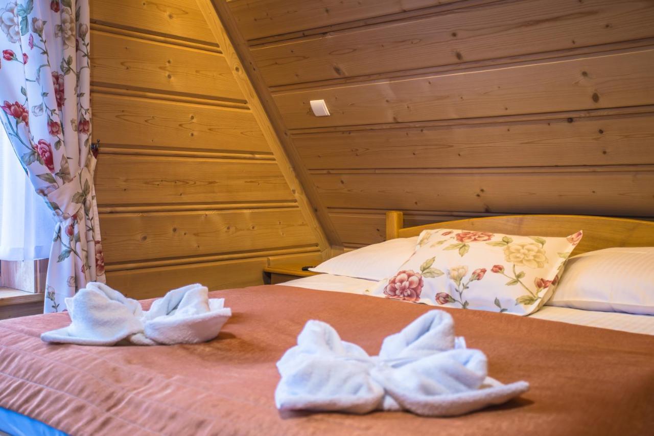 Willa Gran Jacuzzi & Sauna Koscielisko Exterior photo