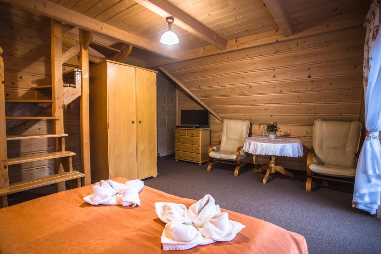 Willa Gran Jacuzzi & Sauna Koscielisko Exterior photo