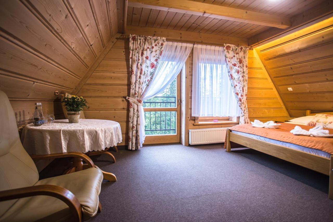 Willa Gran Jacuzzi & Sauna Koscielisko Exterior photo