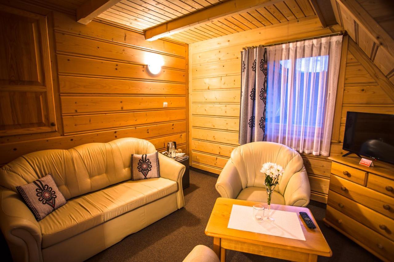 Willa Gran Jacuzzi & Sauna Koscielisko Exterior photo