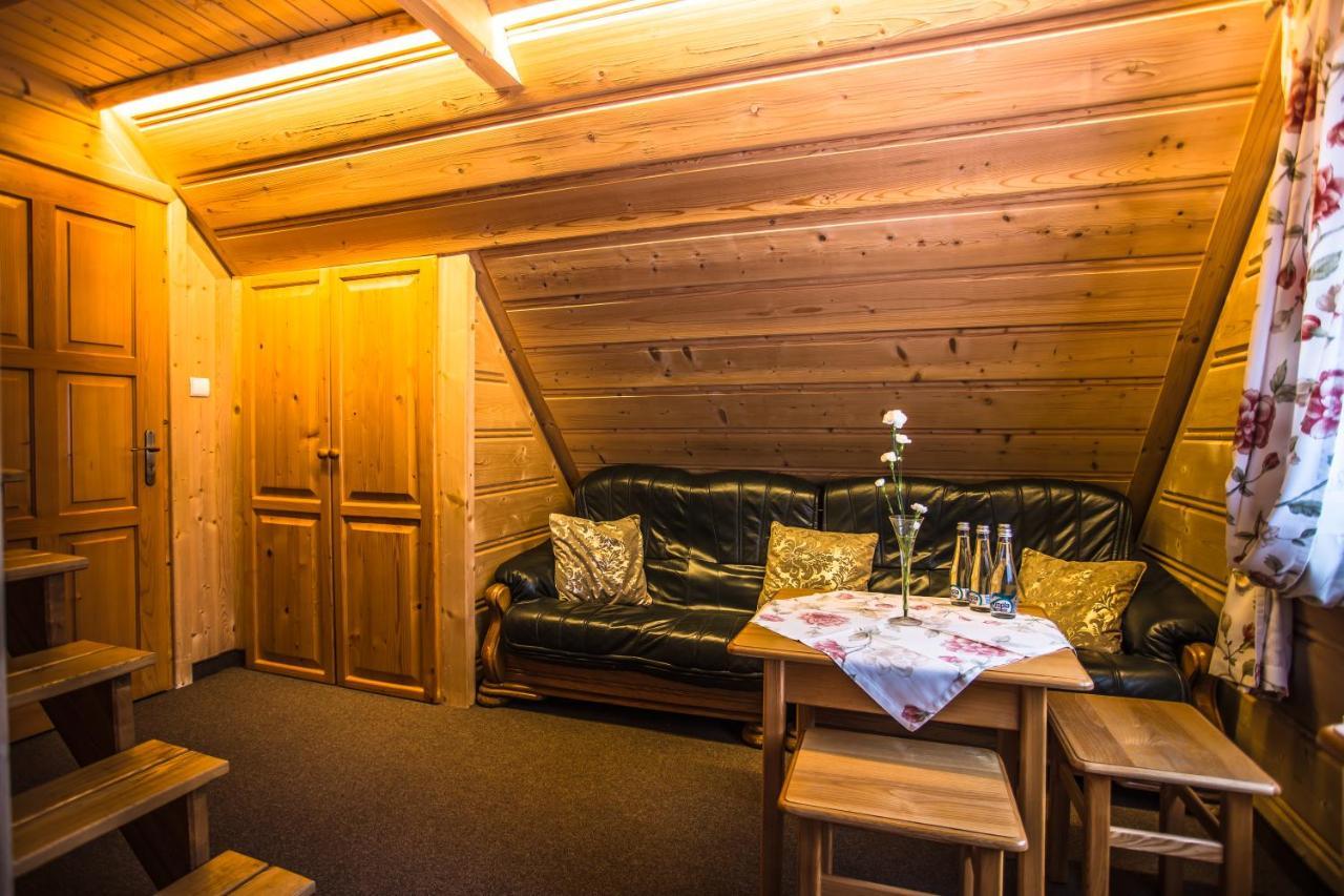 Willa Gran Jacuzzi & Sauna Koscielisko Exterior photo