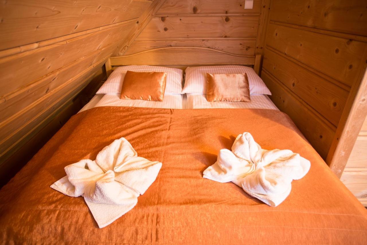 Willa Gran Jacuzzi & Sauna Koscielisko Exterior photo