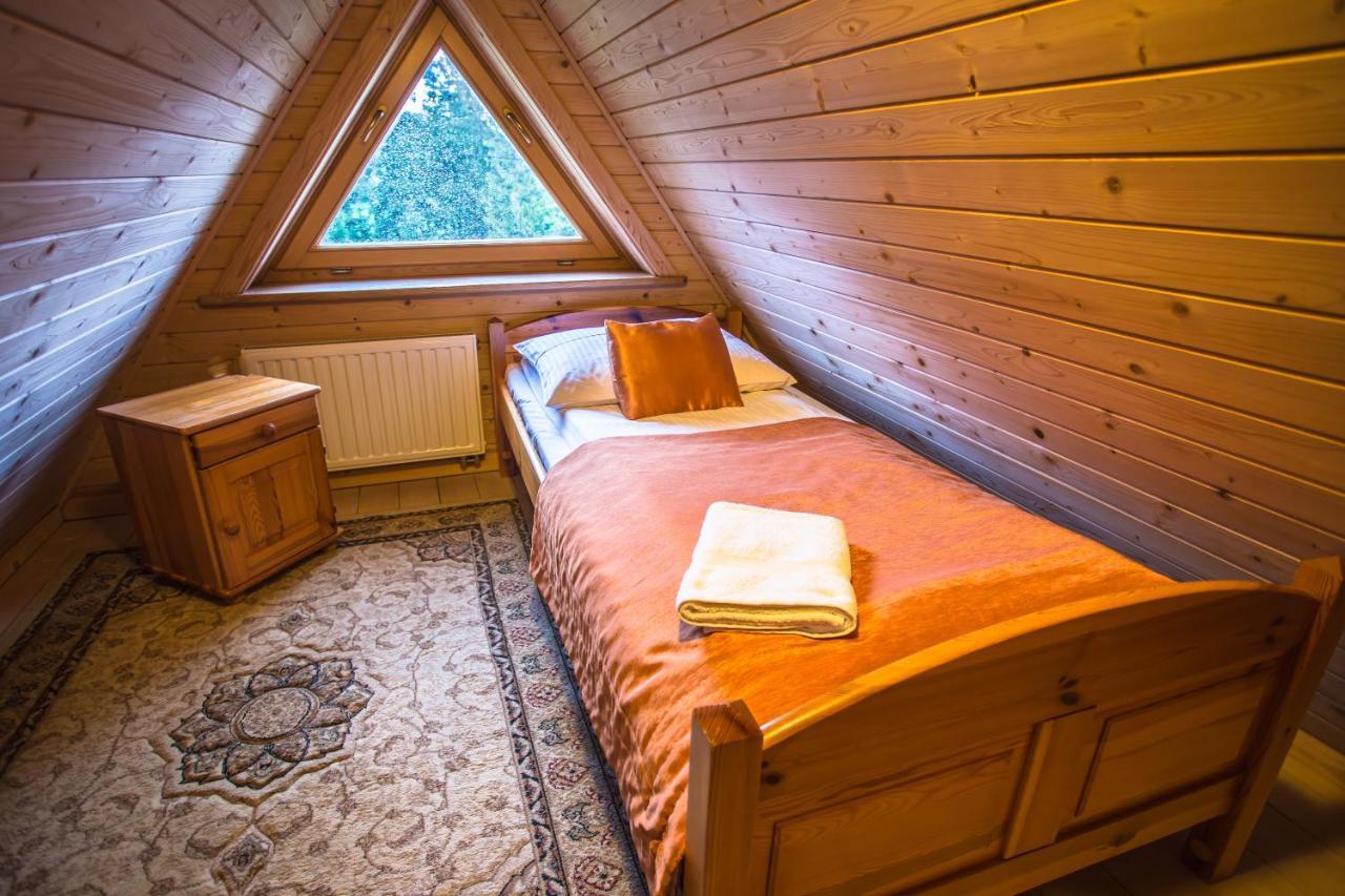 Willa Gran Jacuzzi & Sauna Koscielisko Exterior photo