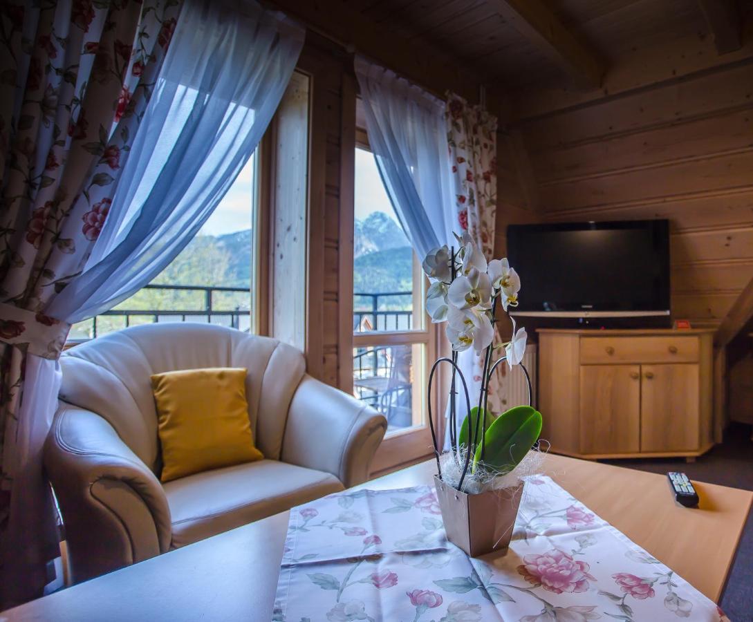 Willa Gran Jacuzzi & Sauna Koscielisko Exterior photo