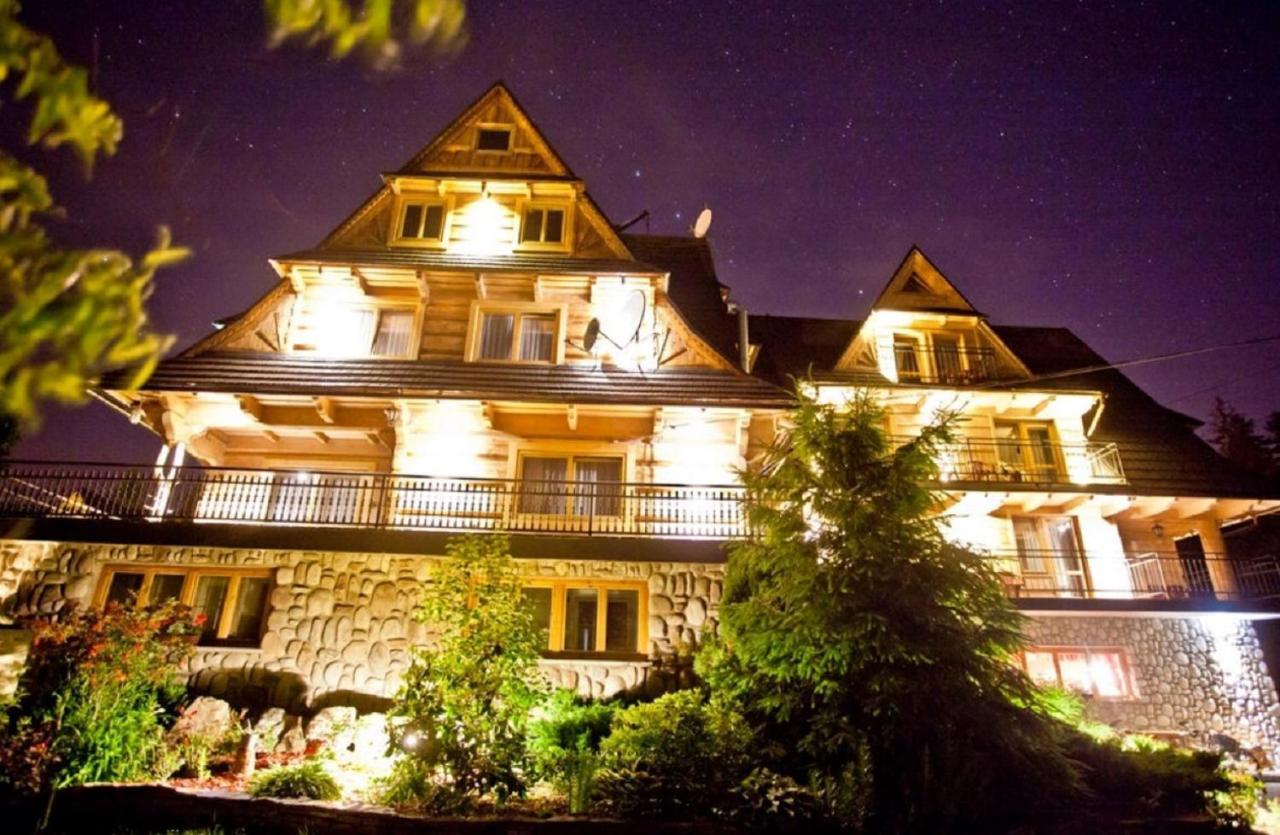 Willa Gran Jacuzzi & Sauna Koscielisko Exterior photo