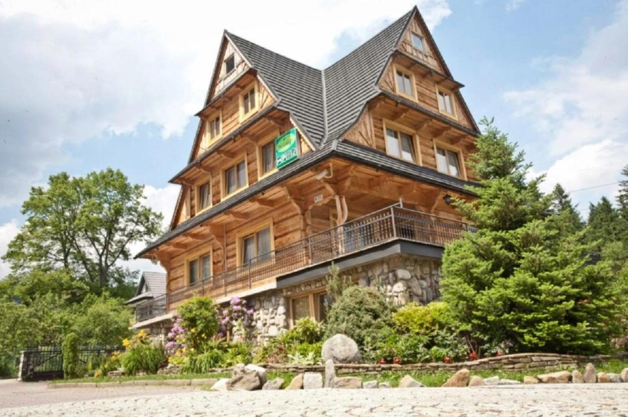 Willa Gran Jacuzzi & Sauna Koscielisko Exterior photo