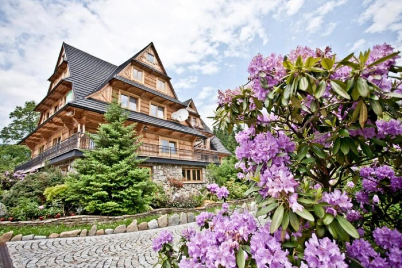 Willa Gran Jacuzzi & Sauna Koscielisko Exterior photo