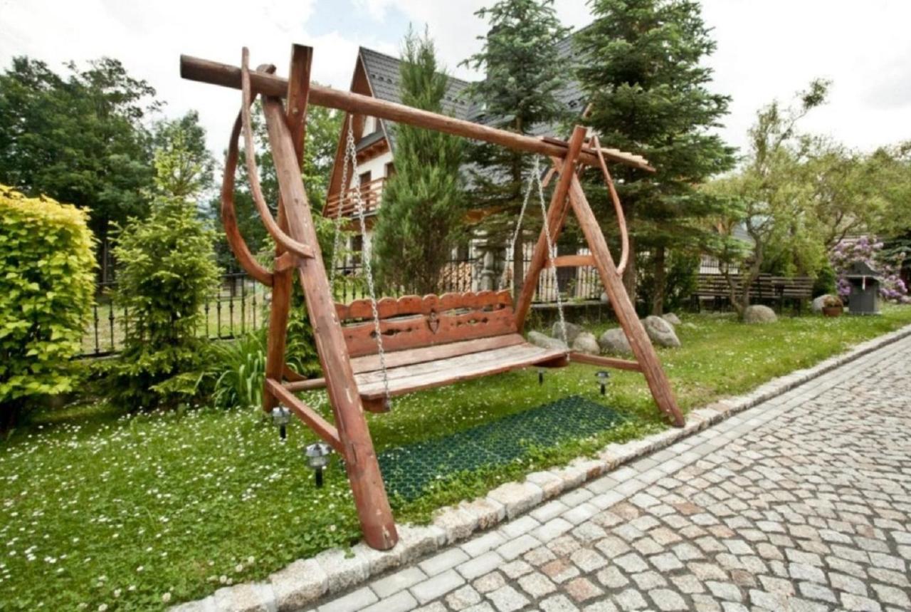 Willa Gran Jacuzzi & Sauna Koscielisko Exterior photo