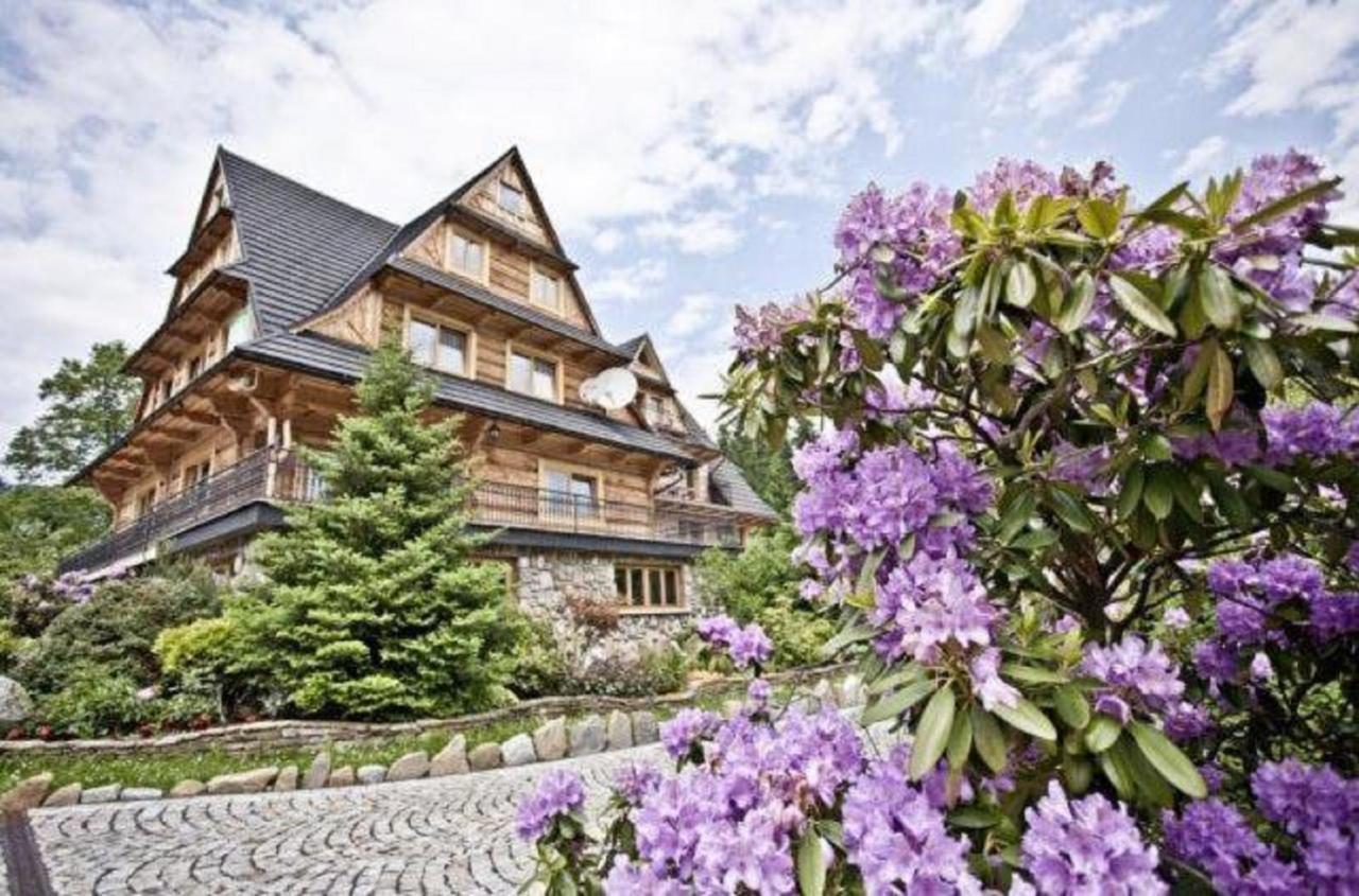 Willa Gran Jacuzzi & Sauna Koscielisko Exterior photo