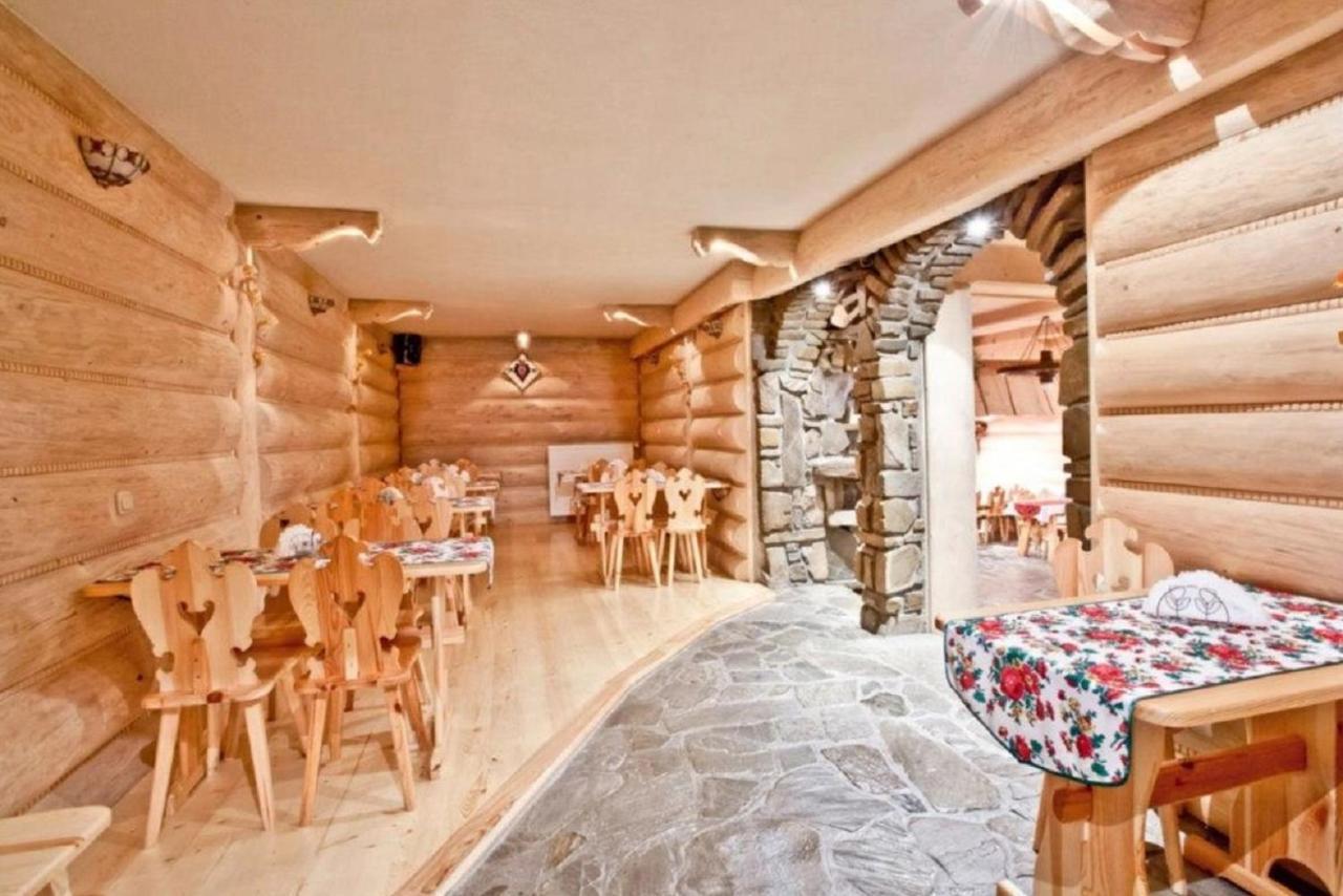 Willa Gran Jacuzzi & Sauna Koscielisko Exterior photo