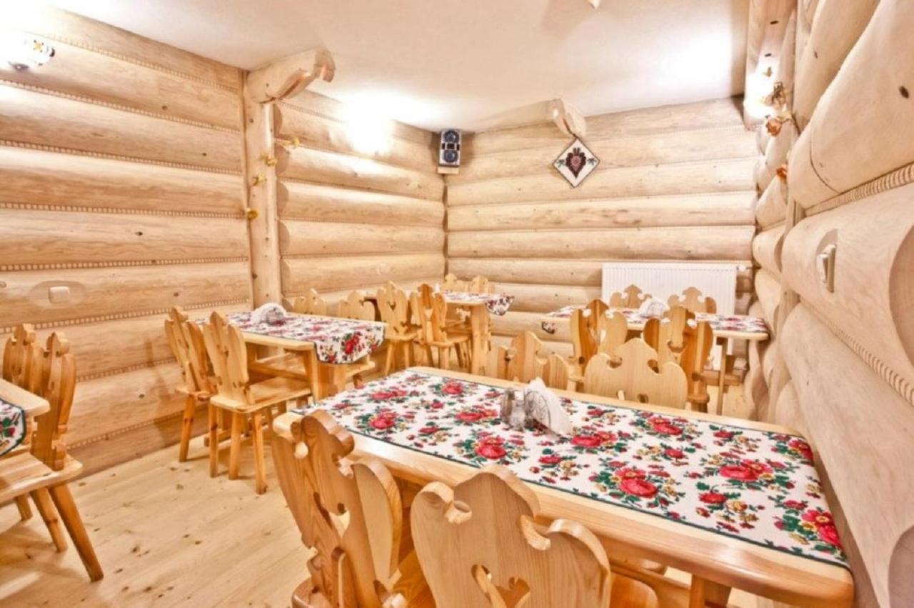 Willa Gran Jacuzzi & Sauna Koscielisko Exterior photo